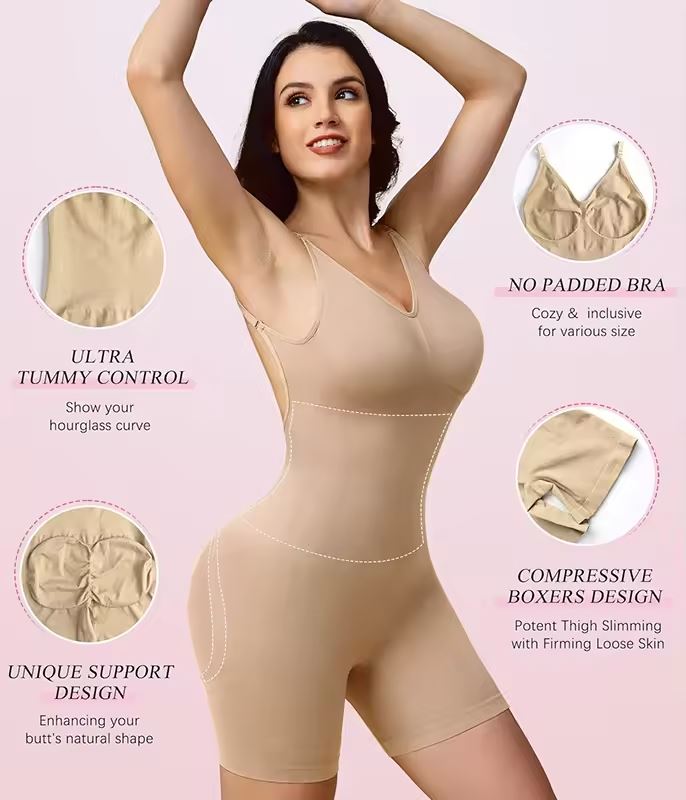 Shapewear Low Back high quality