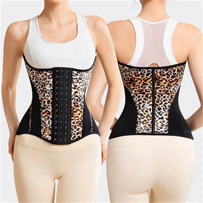 Leopar Desenli Bel Trainer