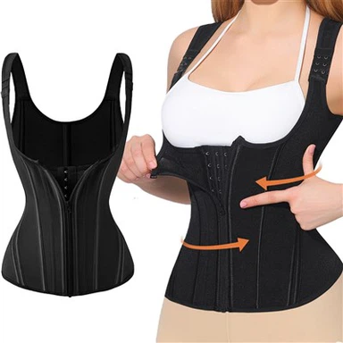 Bel cincher yeleği